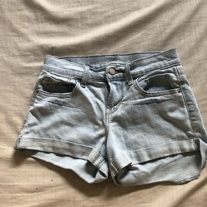Old Navy Boyfriend Shorts.